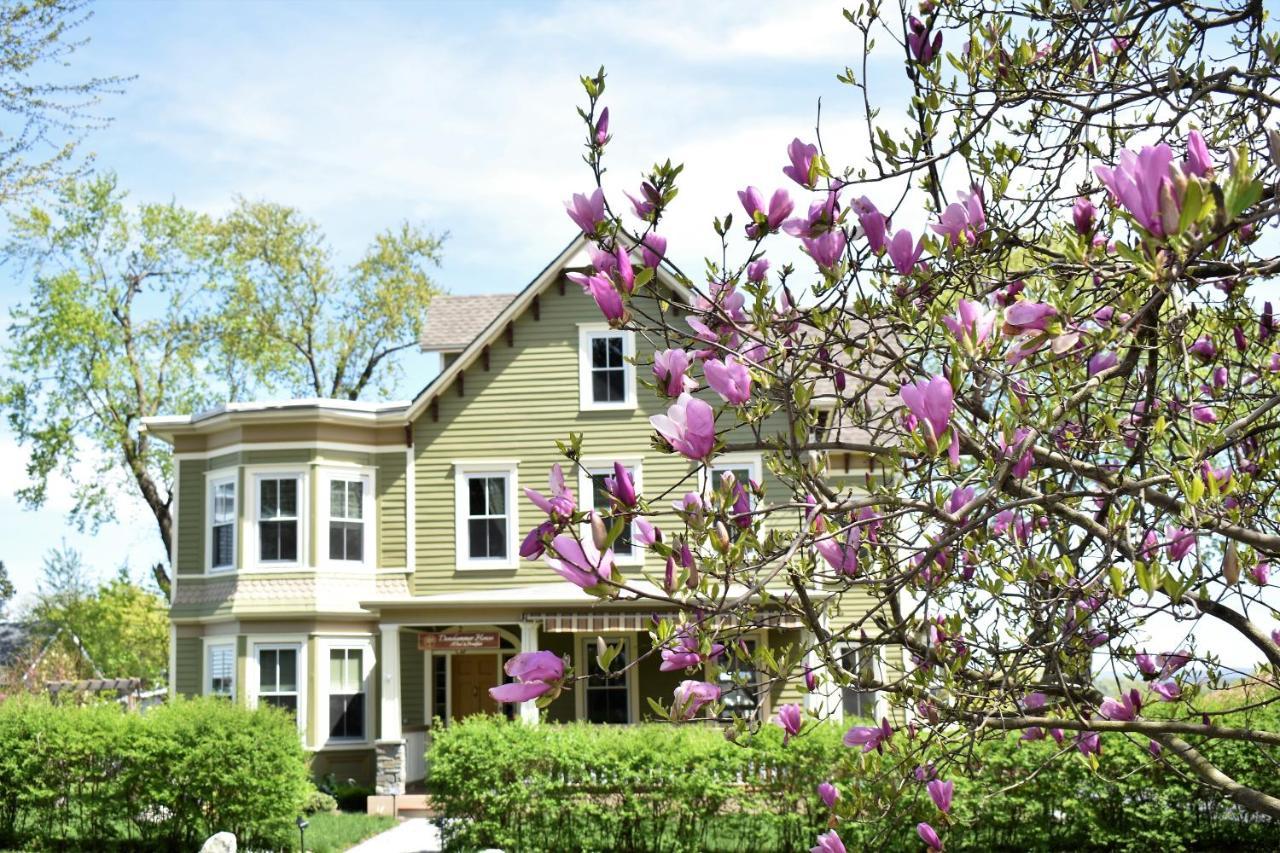 Danskammer House Bed & Breakfast Marlboro Exterior foto