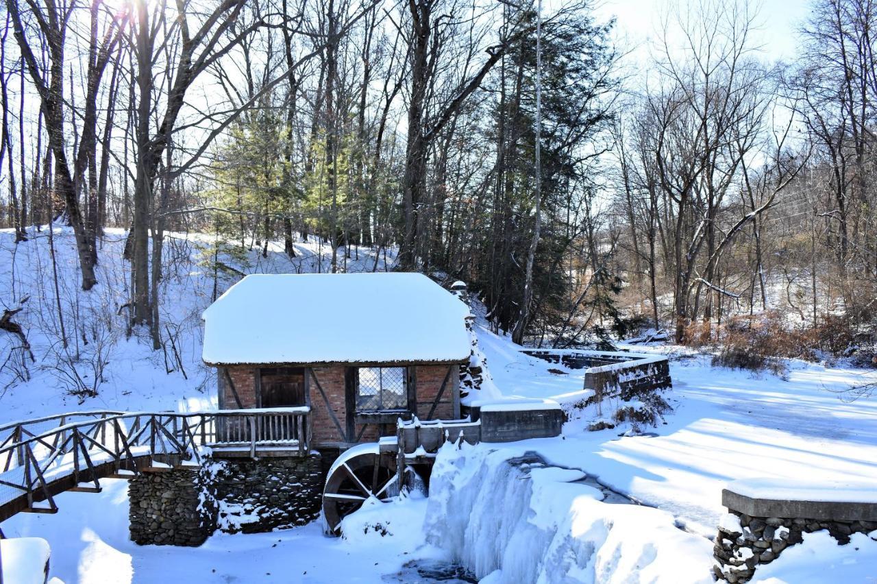 Danskammer House Bed & Breakfast Marlboro Exterior foto